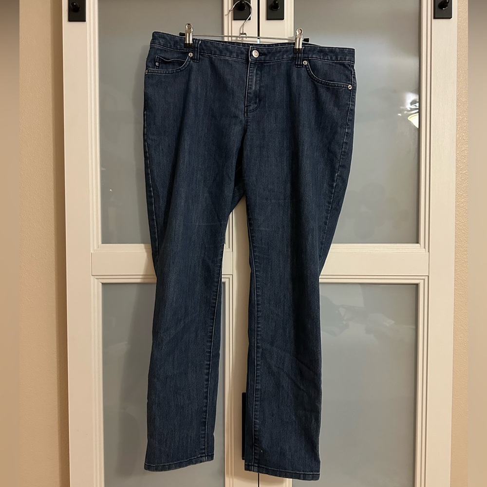 Michael Kors plus size 14 jeans
